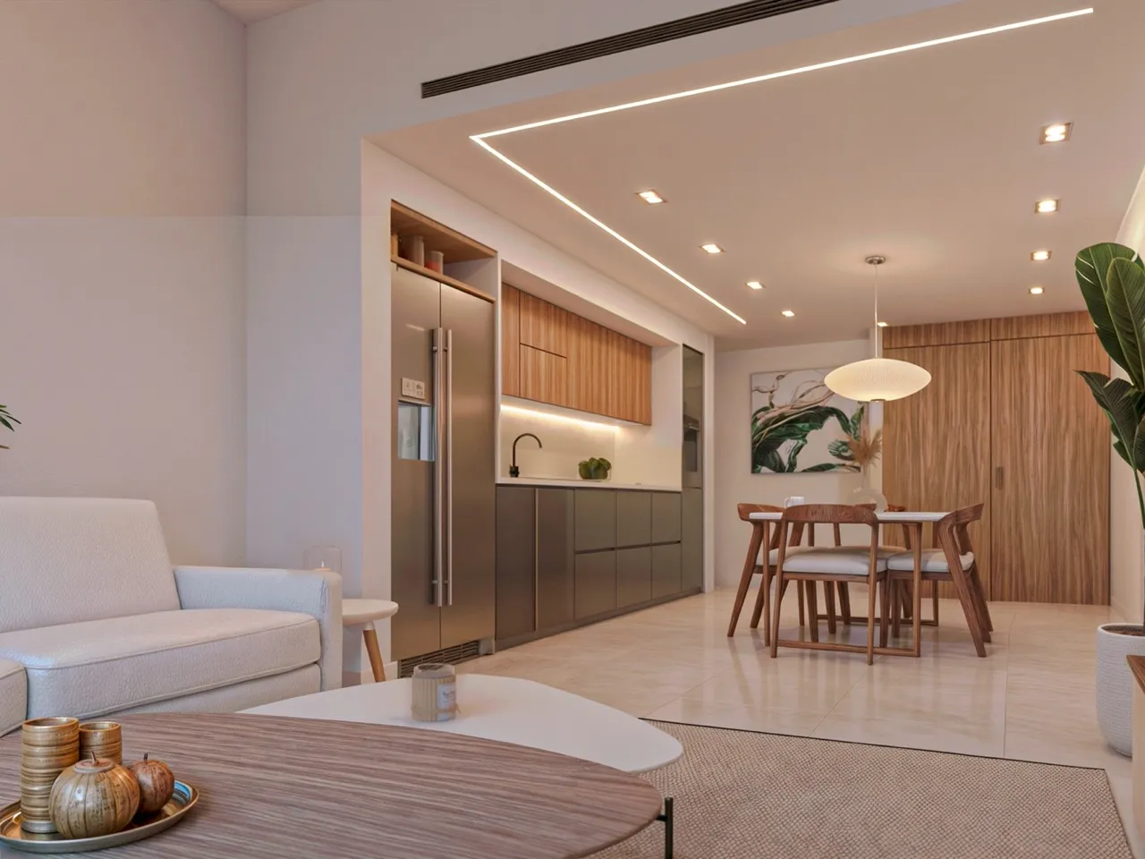 Condo Amenidades