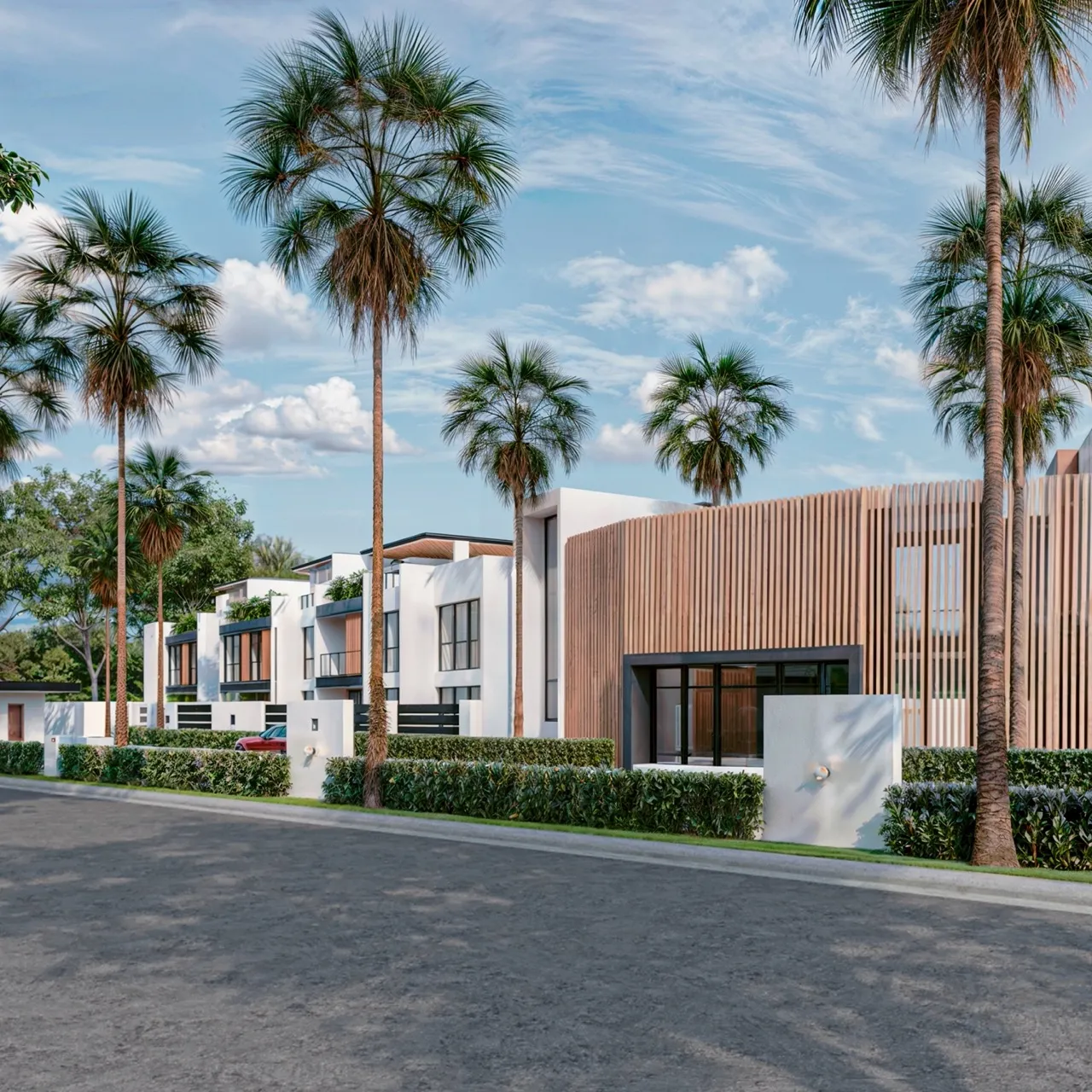 Condo Piscina