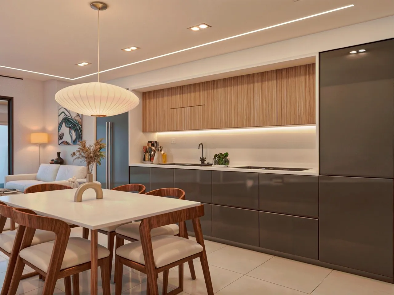 Condo Sala